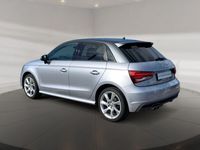 Gebraucht Audi A1 Sportback Design 125 PS (91 kW) 2016 Florettsilber metallic Kleinwagen