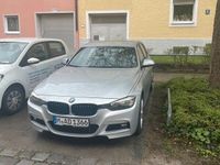 gebraucht BMW 320 d Touring M Sport Shadow