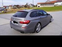 Gebraucht BMW M550 Performance 381 PS (280 kW) 2014 Grau Limousine
