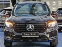 Gebraucht Mercedes GLB180 Progressive 136 PS (100 kW) 2025 Metalliclack kosmosschwarz SUV