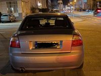 Gebraucht Audi A4 131 PS (96 kW) 2004 Silber Limousine