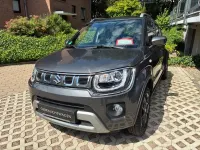 Gebraucht Suzuki Ignis Comfort 83 PS (61 kW) 2021 Grau SUV