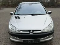 Gebraucht Peugeot 206 Platinum 109 PS (80 kW) 2004 Silber Limousine