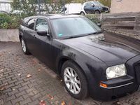 Gebraucht Chrysler 300C 254 PS (186 kW) 2005 Schwarz Kombi