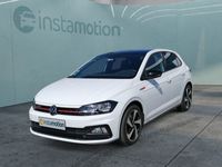 gebraucht VW Polo GTI DSG Navi ACC beats