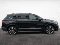 Gebraucht VW Tiguan Allspace Highline 190 PS (139 kW) 2020 Schwarz SUV
