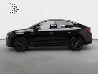 Gebraucht Skoda Enyaq iV RS 250 kW (340 PS) 2025 Schwarz SUV