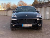 Gebraucht Porsche Cayenne 262 PS (192 kW) 2016 Schwarz SUV