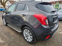 Gebraucht Opel Mokka Innovation 140 PS (102 kW) 2015 Grau SUV