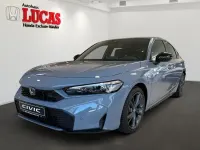 Neu Honda Civic Sport 184 PS (135 kW) 2026 Grau Limousine