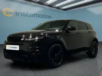 Gebraucht Land Rover Range Rover 163 PS (119 kW) 2026 Schwarz SUV
