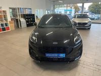 Gebraucht Ford Puma ST-Line X 125 PS (91 kW) 2021 Schwarz Coupé