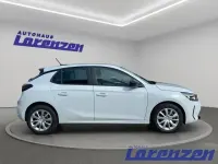 Gebraucht Opel Corsa Edition 101 PS (74 kW) 2025 Weiss/typ aussenverkleidung metalliclackierung Kleinwagen