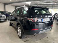 gebraucht Land Rover Discovery Sport SE AWD Navi|SHZ|Pano|Kamera|EU6