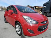 Gebraucht Hyundai ix20 Edition 90 PS (66 kW) 2013 Rot Kleinwagen
