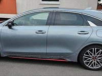 Gebraucht Kia ProCeed GT 204 PS (150 kW) 2023 Grau Kombi
