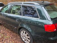 Gebraucht Audi A4 S-Line 200 PS (147 kW) 2007 Grün Kombi