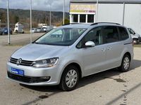 Gebraucht VW Sharan Trendline 150 PS (110 kW) 2010 Silber Van / Kleinbus