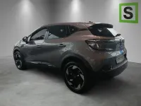 Neu Renault Captur Techno 91 PS (66 kW) 2025 Grau SUV