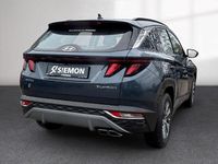 Gebraucht Hyundai Tucson Select 150 PS (110 kW) 2024 Met (blau SUV