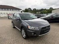 Gebraucht Mitsubishi Outlander Intense 156 PS (114 kW) 2010 Grau SUV