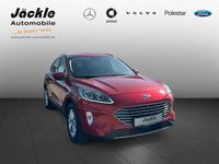 Gebraucht Ford Kuga Titanium X 224 PS (164 kW) 2022 Lucidrot metallic SUV