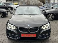 gebraucht BMW 220 d Cabrio Sport Line