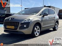 Gebraucht Peugeot 3008 120 PS (88 kW) 2009 Grau Kombi