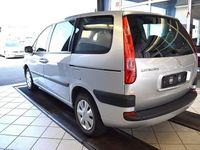 Gebraucht Citroën C8 136 PS (100 kW) 2003 Silber Van / Kleinbus