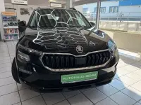 Neu Skoda Kamiq Essence 116 PS (85 kW) 2025 Schwarz SUV