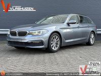 Gebraucht BMW 518 150 PS (110 kW) 2019 Silber Kombi