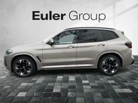 Gebraucht BMW iX3 Performance 210 kW (286 PS) 2022 Silber SUV
