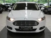 Gebraucht Ford Mondeo 150 PS (110 kW) 2016 Weiß Kombi