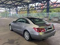 Gebraucht Mercedes E350 231 PS (169 kW) 2010 Grau Coupé