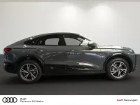 Gebraucht Audi Q6 Sportback e-tron Performance 225 kW (306 PS) 2026 Grau SUV