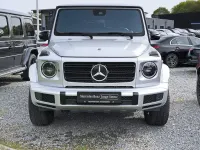 Gebraucht Mercedes G500 AMG 421 PS (309 kW) 2022 Iridiumsilber metallic SUV