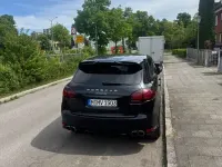Second-hand Porsche Cayenne 245 CP (180 kW) 2013 Negru SUV