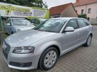 gebraucht Audi A3 Sportback 1.6 *Klima*Sitzhzg.*TÜV NEU*gepflegt*