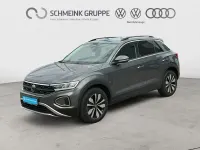 Gebraucht VW T-Roc Move 150 PS (110 kW) 2023 Grau SUV