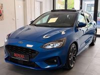 Usata Ford Focus ST-Line 150 CV (110 kW) 2019 Blu Berlina