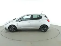 Usata Opel Corsa 150 CV (110 kW) 2019 Argento Utilitaria