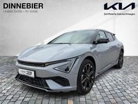 Gebraucht Kia EV6 GT-Line 239 kW (325 PS) 2025 Wolfgrau metallic SUV
