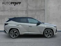 Gebraucht Hyundai Tucson N Line 179 PS (131 kW) 2026 Ecotronic grey SUV