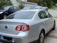 Gebraucht VW Passat 200 PS (147 kW) 2008 Grau Limousine
