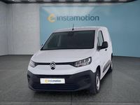 Neu Citroën Berlingo 102 PS (75 kW) 2026 Weiß Van / Kleinbus