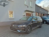 Gebraucht VW Passat 220 PS (161 kW) 2018 Schwarz Kombi
