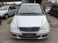 Gebraucht Mercedes A150 Classic 95 PS (69 kW) 2006 Polarsilber  metalliclack Kleinwagen