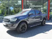 Usata Ford Ranger Limited 212 CV (155 kW) 2021 Grigio Pick-up
