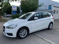 Gebraucht BMW 218 Advantage 150 PS (110 kW) 2017 Alpinweiss iii Kombi