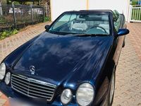 gebraucht Mercedes CLK230 Cabrio